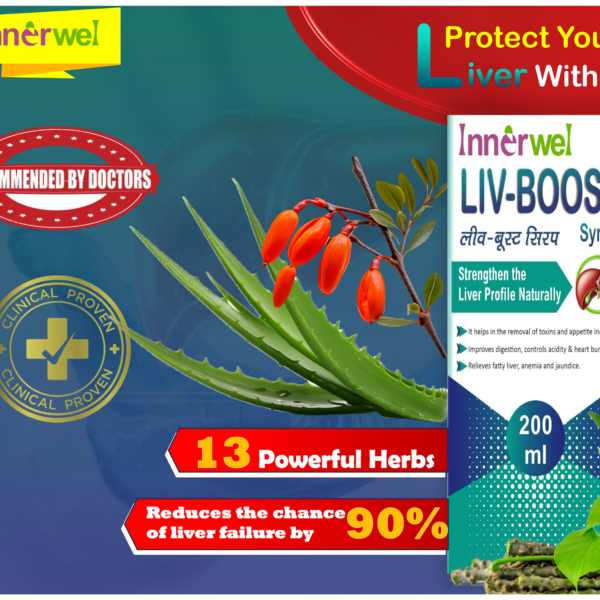 Innerwel Liv-Boost