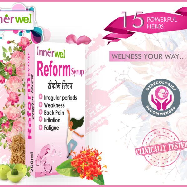 Innerwel Reform Syrup